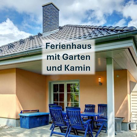 Zinnowitz, Paradies-Moeskenweg Экстерьер фото